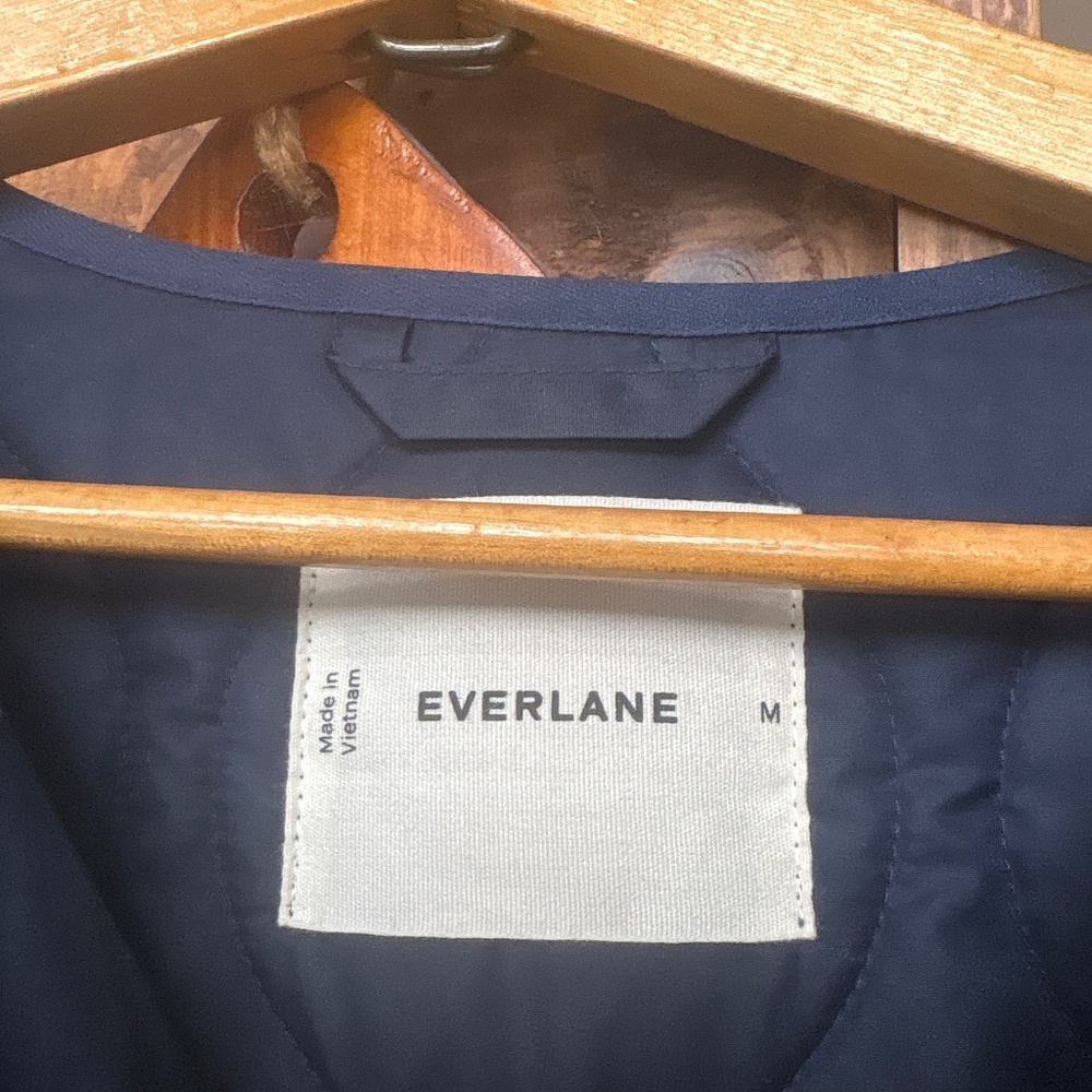 Everlane women’s coat